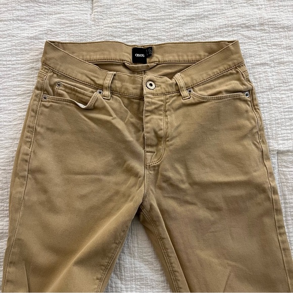 ASOS Skinny Chinos 28x32 - Picture 2 of 3